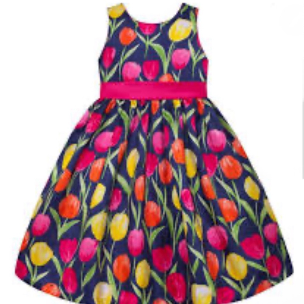 American Princess Tulip Dress